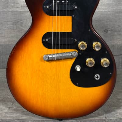 Gibson Melody Maker D 1961 - Sunburst imagen 2