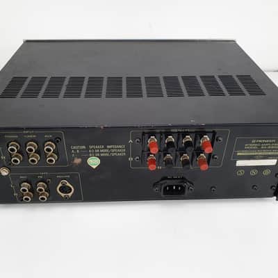 Pioneer SA-5300 Stereo Amplifier - Serviced image 7