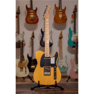 FENDER Standard Telecaster MN Butterscotch Blonde image 3