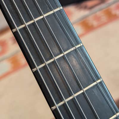 Bourgeois 12-Fret OMS Adirondack Mahogany image 15