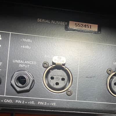TL Audio Ivory Series VP-5051 Valve Processor Beige image 7