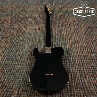 1987 Fender Telecaster TLG80-60 Painted Neck & Headstock Made in Japan Fujigen image 3