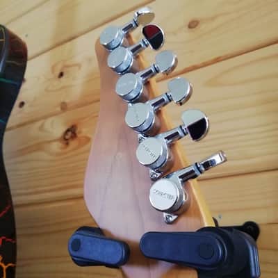 Schecter Jack Fowler Traditional - Ivory image 9