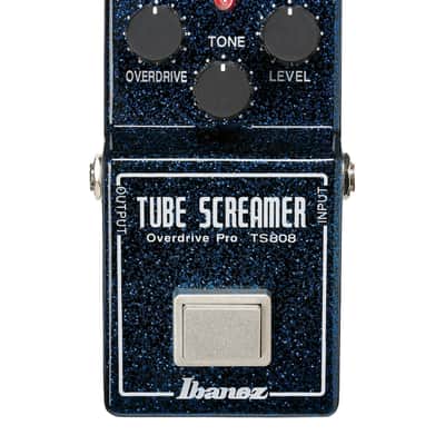 Ibanez TS808 Tube Screamer 45th Anniversary | Reverb