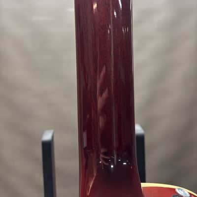 Gibson Les Paul Standard (Limited) 2004 - Trans Amber image 8