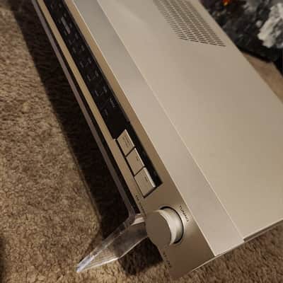 Sony Sony ST-JX2L FM Stereo AM/FM Tuner 1982 - Silver image 6