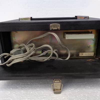 Melos (Univox ) Echo Chamber - Vintage Tape Delay 1970s W/Tape Cartridge -Made in Japan image 5