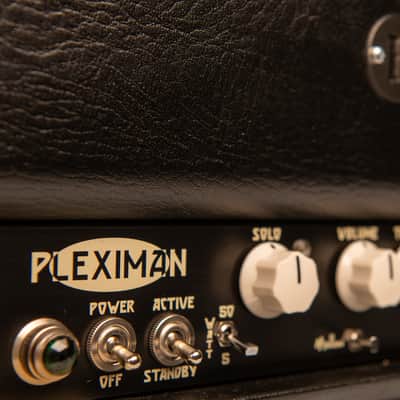 BRUNETTI PLEXIMAN 50/5W HEAD 230 or 120V imagen 4