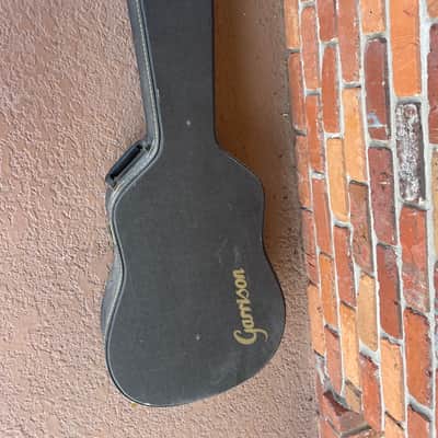 Garrison G25 CE Acoustic Electric Cutaway - Natural image 12