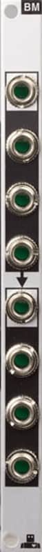 INTELLIJEL BUFF MULT 3U : BRAND NEW :  [DETROIT MODULAR] image 1
