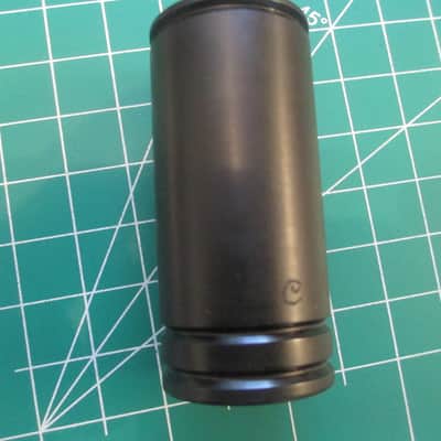 66mm C. Robert Scott Synthetic Bb Clarinet Barrel - model 66 aa image 2