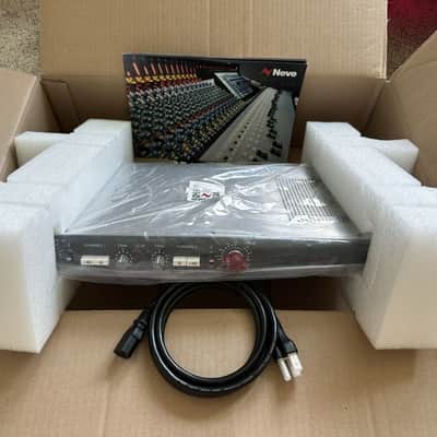 AMS Neve 1073 DPA Stereo Mic Preamp image 1