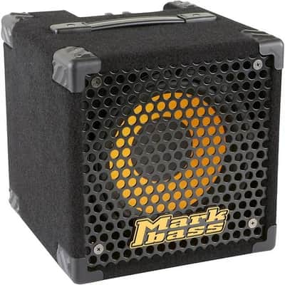 Markbass Micromark 801 60W 1x8 Bass Combo Amp Standard image 2