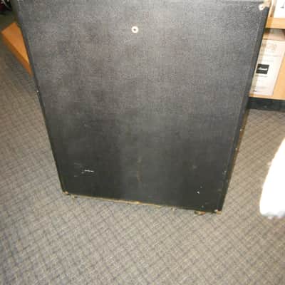 Acoustic 150b bass amp circa 1970's black image 4