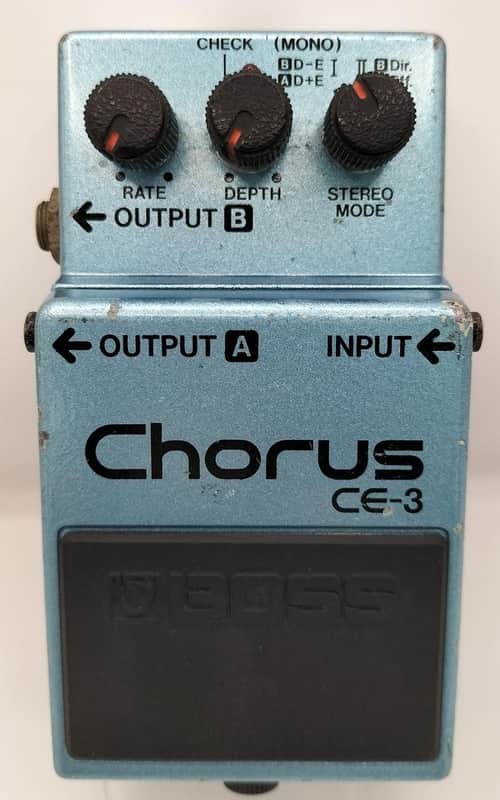 Boss CE-3