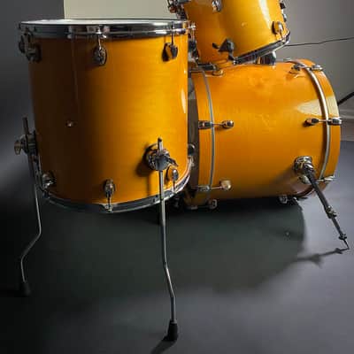 Mapex Meridian mid 2000's - Natural-gloss image 7