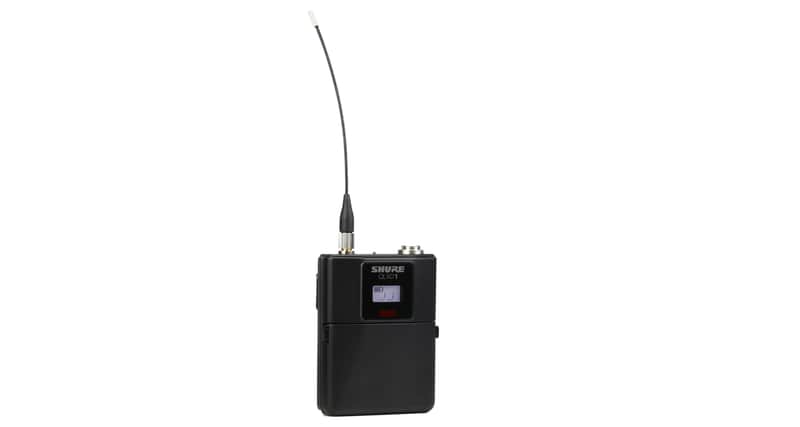 Shure QLXD1-H50 - Black image 1