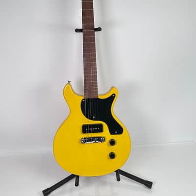 IYV ILJR-200 Yellow Electric Guitar