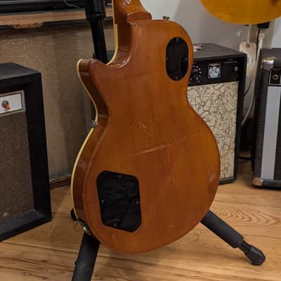 Heritage H-150CM 2005 - Amber stain image 16