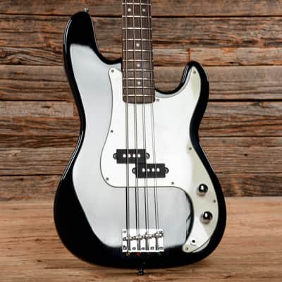 Johnson Electric Bass Black image 8