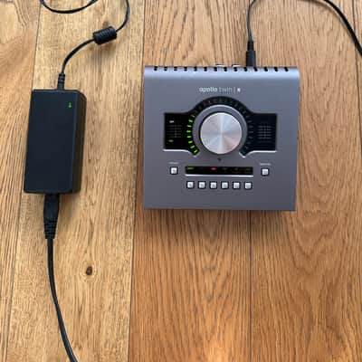 Universal Audio Apollo Twin X - Silver/Grey image 6