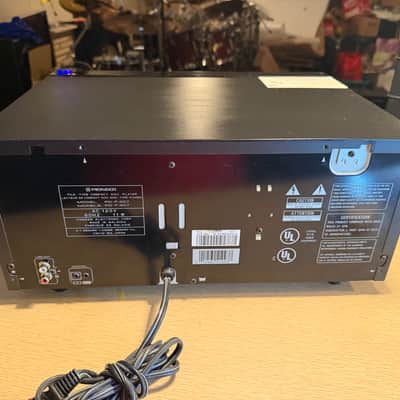 Pioneer PD-F407 25-Disc CD File Changer Player Belts Replaced works Smooth🔥🎶 image 10