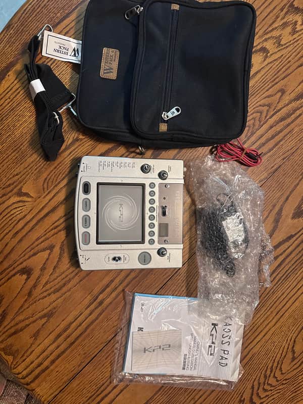 Korg Kaoss pad kp2