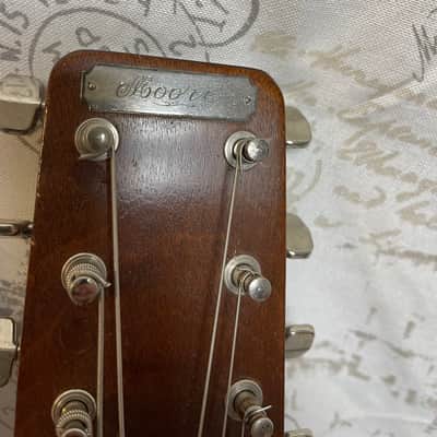 1948 Grady Moore Custom Made Double Neck Lap Steel Guitar image 3
