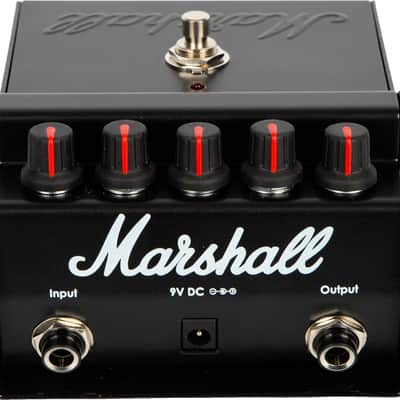 Marshall Drivemaster Reissue Overdrive Pedal, Open Box (Very Good) image 3