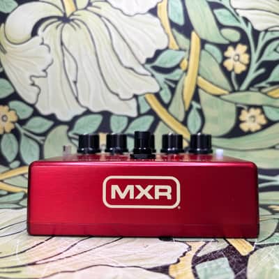 MXR EVH Modern High Gain Pedal image 2