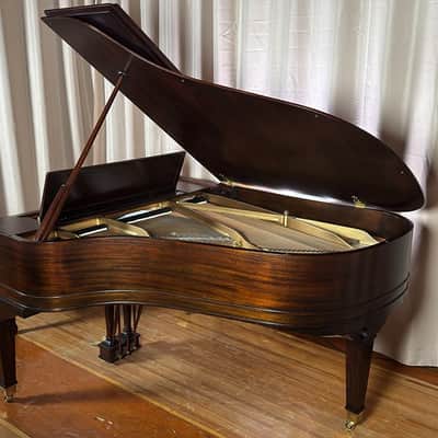 Immagine Baldwin C 1897 - Mahogany Satin #7595 - 2