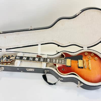 Gibson Les Paul Supreme 2005 Heritage Cherry Sunburst Bild 23