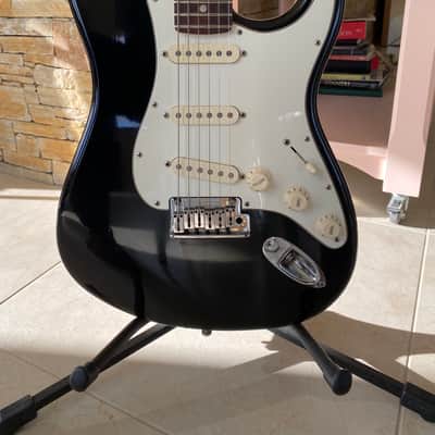 Fender Custom Shop Stratocaster Pro Closet Classic 2008 - Black image 5