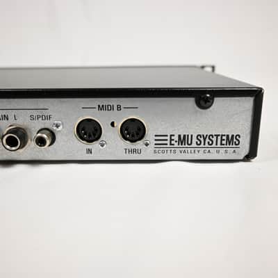 E-MU Systems Virtuoso 2000 image 14