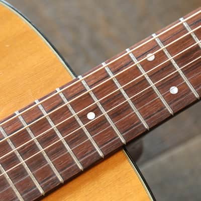 Vintage! 1971 Martin 00-18 Natural Acoustic Guitar + Martin Case image 8