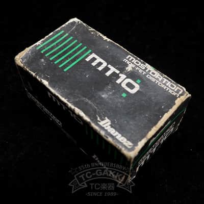 Ibanez MT10 MOSTORTION MOS-FET DISTORTION image 8