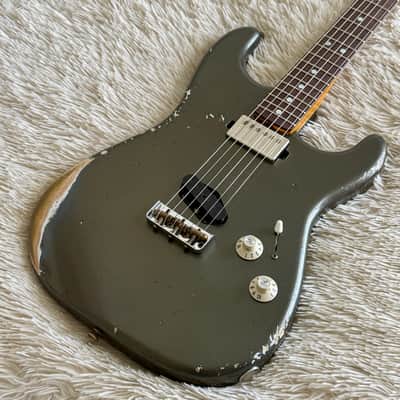 Fender Custom Shop B5 Limited Edition Stratocaster Electric Guitar image 1