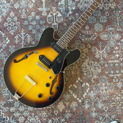 Heritage H-530 Standard Original Sunburst image 3
