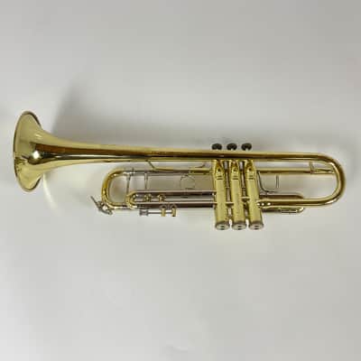 Used Bach 37 Bb Trumpet (SN: 407538) image 3