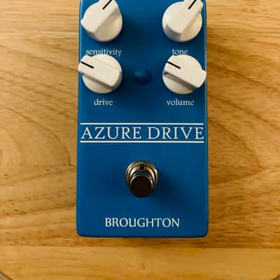 Broughton Audio Azure Drive image 1