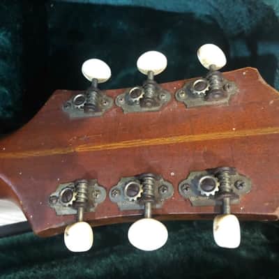 1951-1956 Epiphone Century archtop guitar, P 90 pick up, image 9