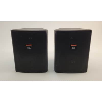 JBL HLS-610 1998 - Black Ash | Reverb
