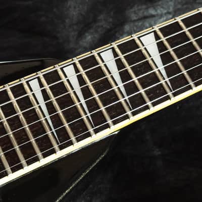 Grover Jackson KV.D-120 King V Metallic Black - VERY GOOD condition image 8