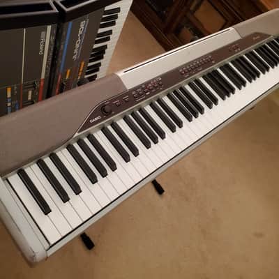MUST SEE!!! CASIO PRIVIA PX-110 DIGITAL PIANO WITH 88 WEIGHTED KEYS GREAT FOR STUDENTS! image 10