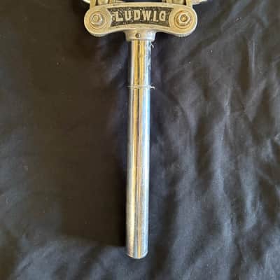Vintage Ludwig Double Tom Mount  60s image 1