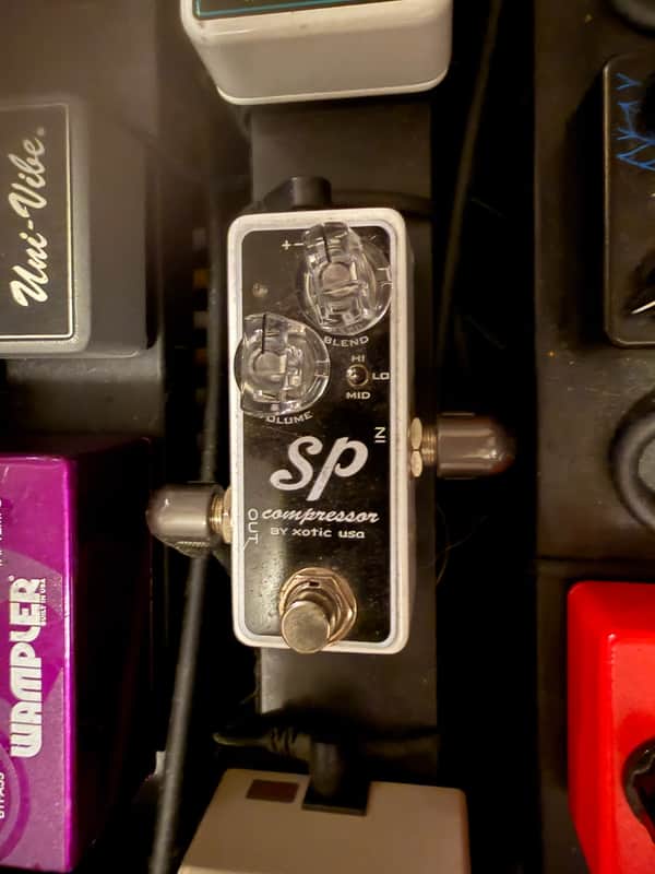 Xotic SP Compressor