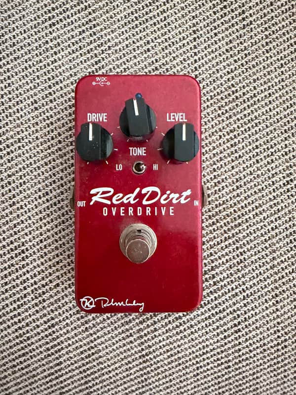 Keeley Red Dirt Overdrive