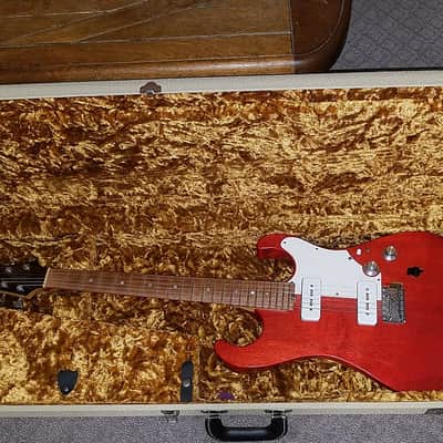 2018 Asher Marc Ford signature series guitar image 3