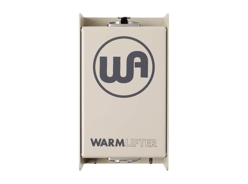Warm Audio Warm Lifter Inline Active Microphone Preamp image 1