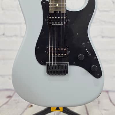 Charvel Guitars Pro-Mod SC1 HH HT 6 String Electric Guitar Primer Gray image 2
